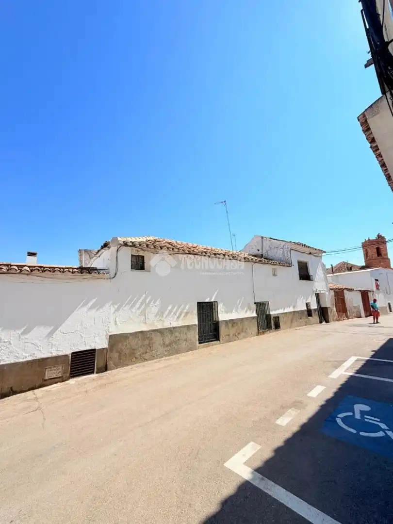 Habitatge en venda a Santa Cruz de la Zarza, imagen 18