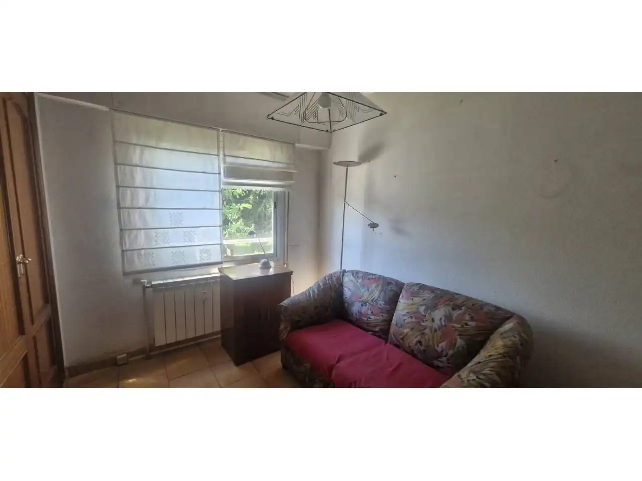 Bedroom of Flat for sale in  Logroño  with Heating, Terrace and Furnished