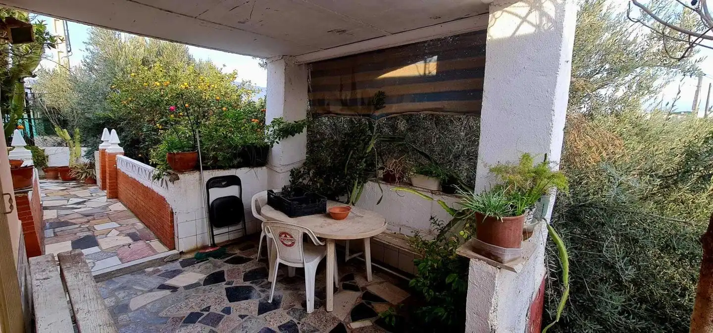 Terraza de Casa o chalet en venta en Benahadux