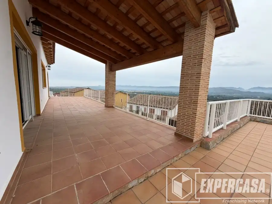 Xalet amb piscina en venda a L'Énova, imagen 17