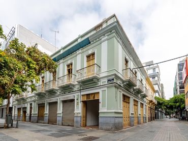 Mixed residential for sale in Isleta - Puerto - Guanarteme