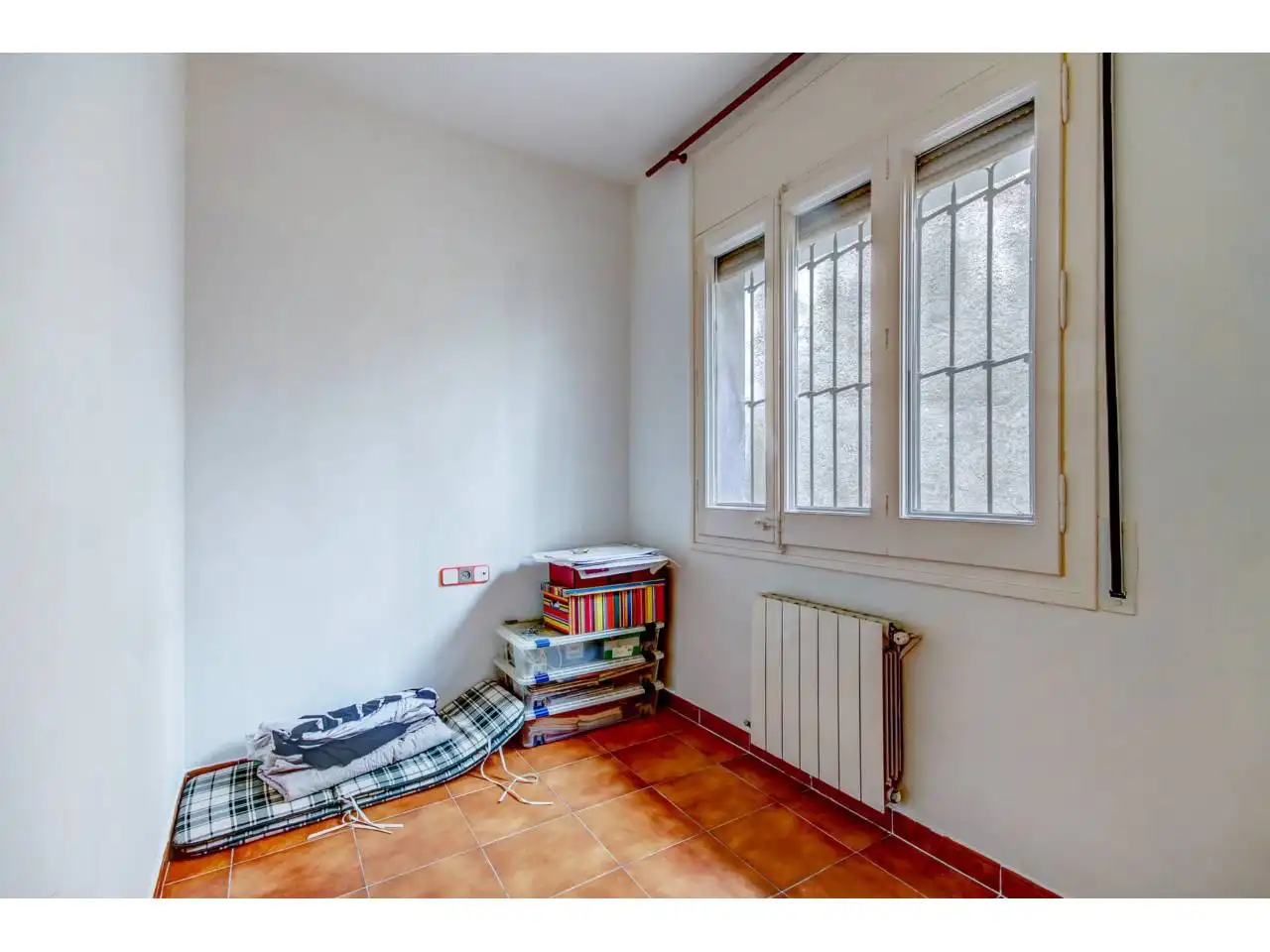Bedroom of Houses for sale in Esplugues de Llobregat  with Air Conditioner, Heating and Private garden