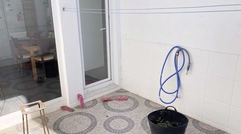 Apartamento con pequeño patio privado en pleno Casco Antiguo de Tarifa