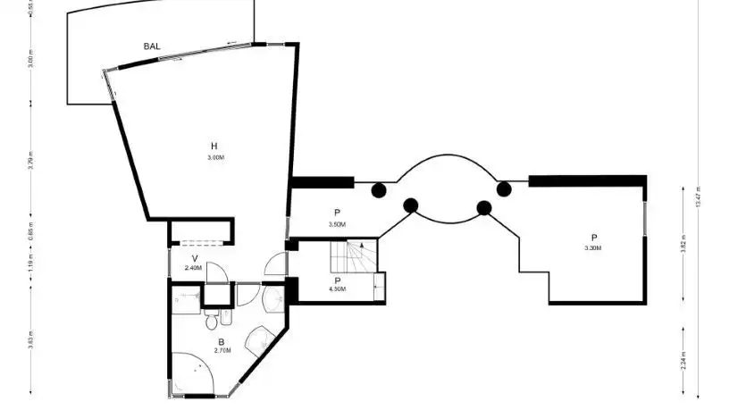 Casa o chalet en venta en Benahavís con Aire acondicionado, Calefacción y Jardín privado
