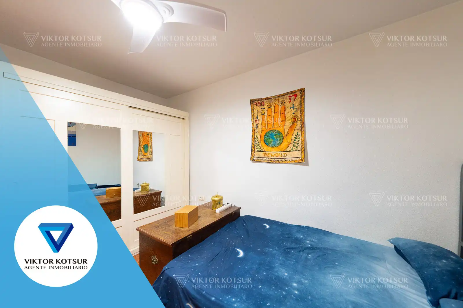 Habitación de Piso en venta en Las Cabañuelas