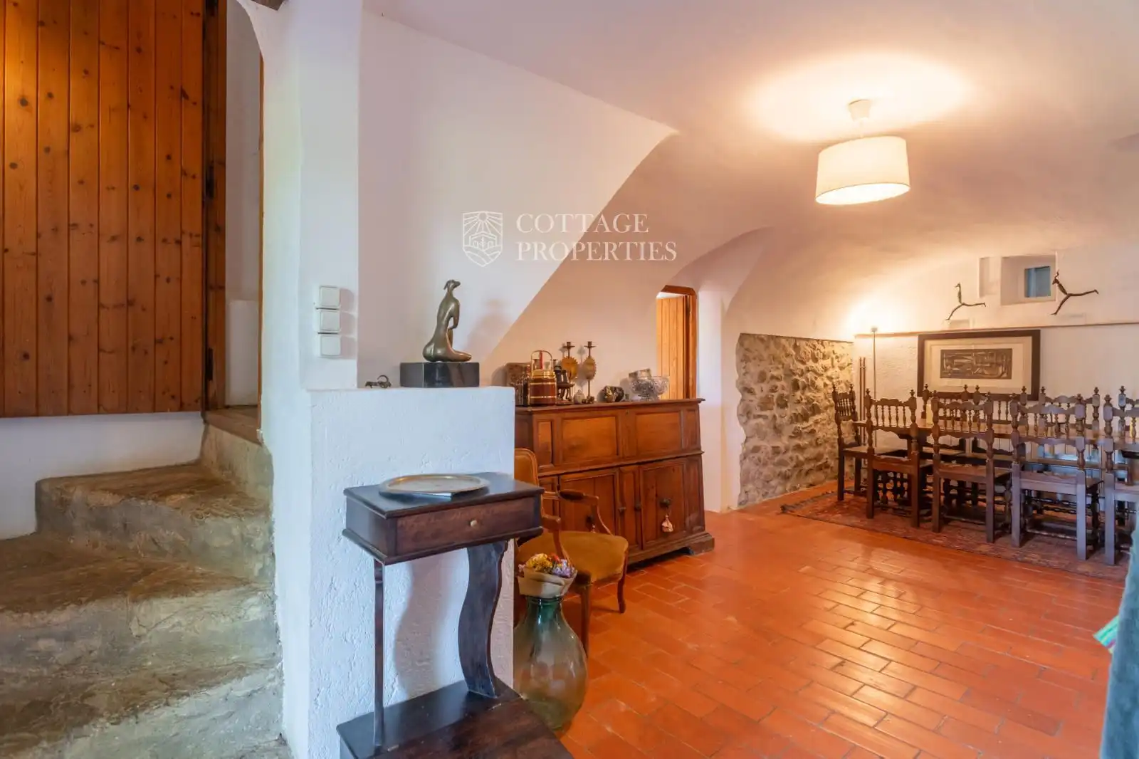 Finca rústica en venta en Maià de Montcal con Calefacción y Piscina