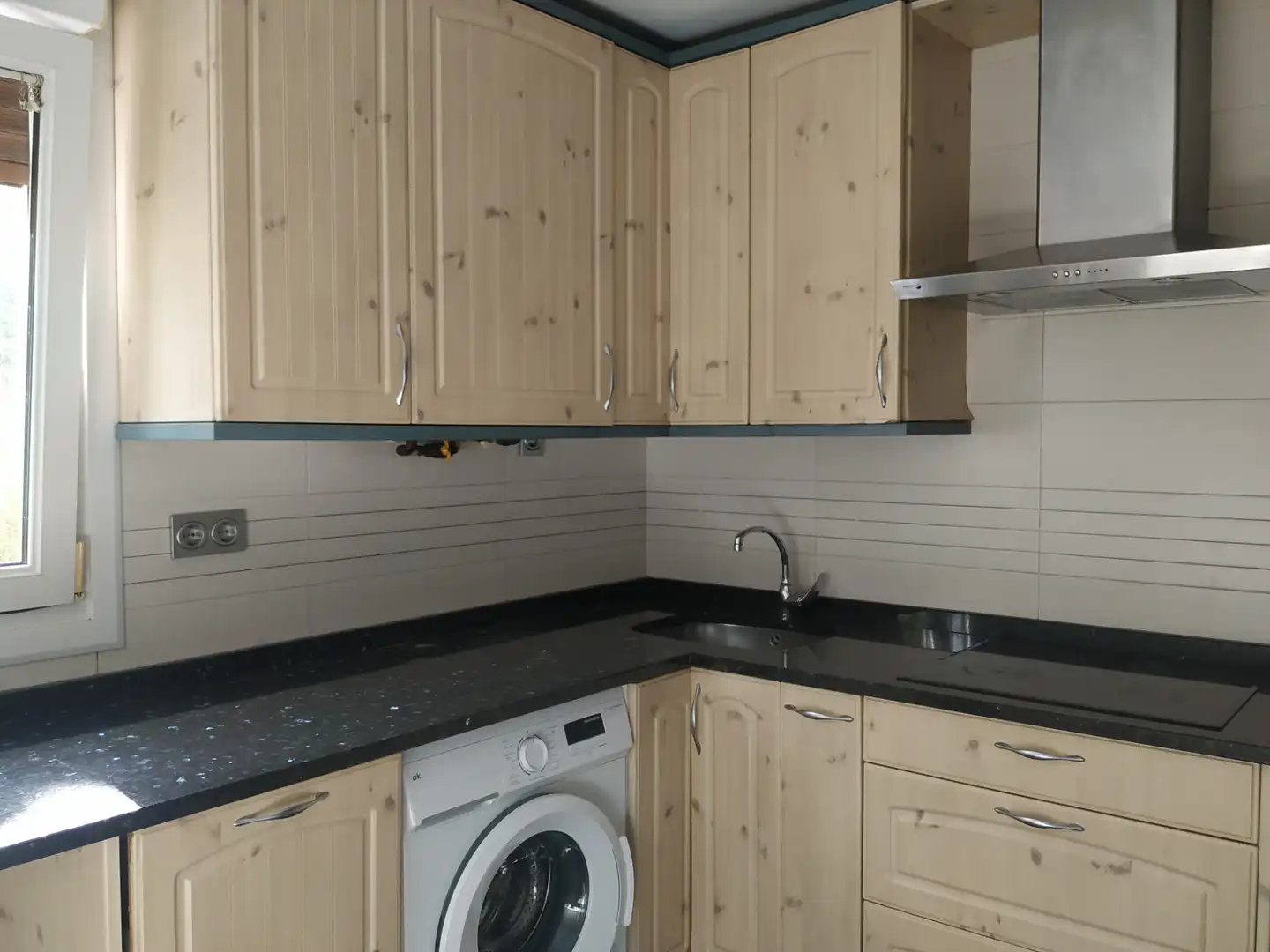 Kitchen of Flat for sale in Aiete