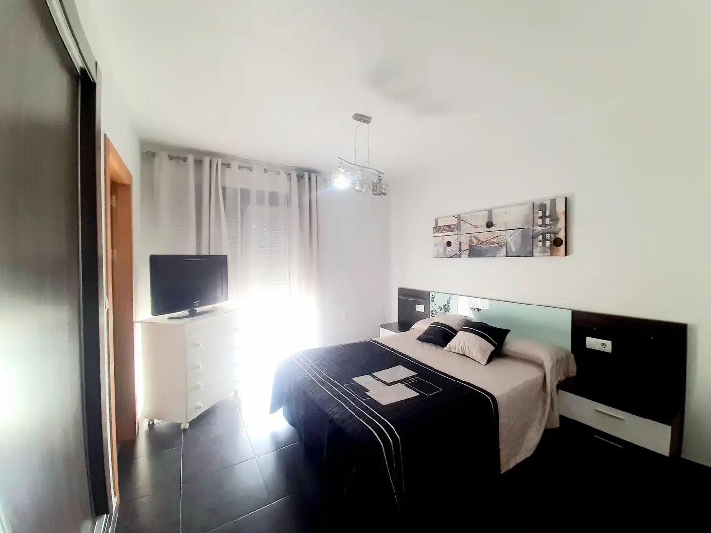 Bedroom of Detached homes for sale in Villanueva del Río Segura  with Air Conditioner, Heating and Terrace