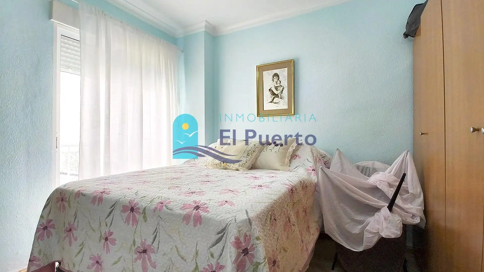 Habitación de Dúplex en venta en Mazarrón con Aire acondicionado, Terraza y Trastero