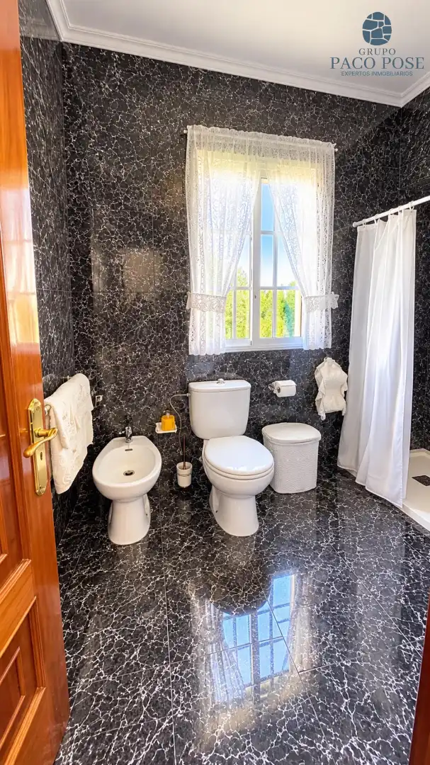 Bany de Casa o xalet en venda en Fisterra, A Coruña
