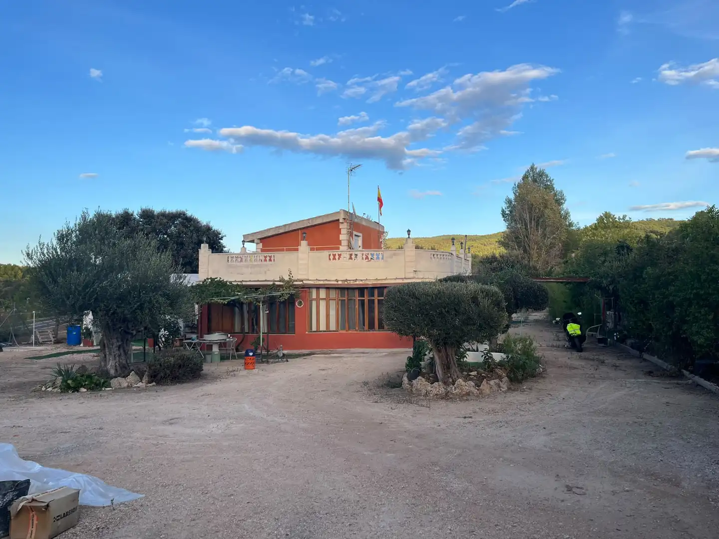 Villa con piscina in vendita a Banyeres de Mariola, imagen 21