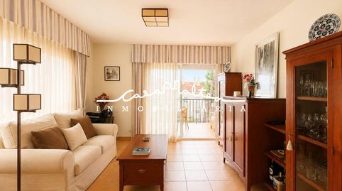 Foto 3 de Ático en venta en Mascarat, Altea