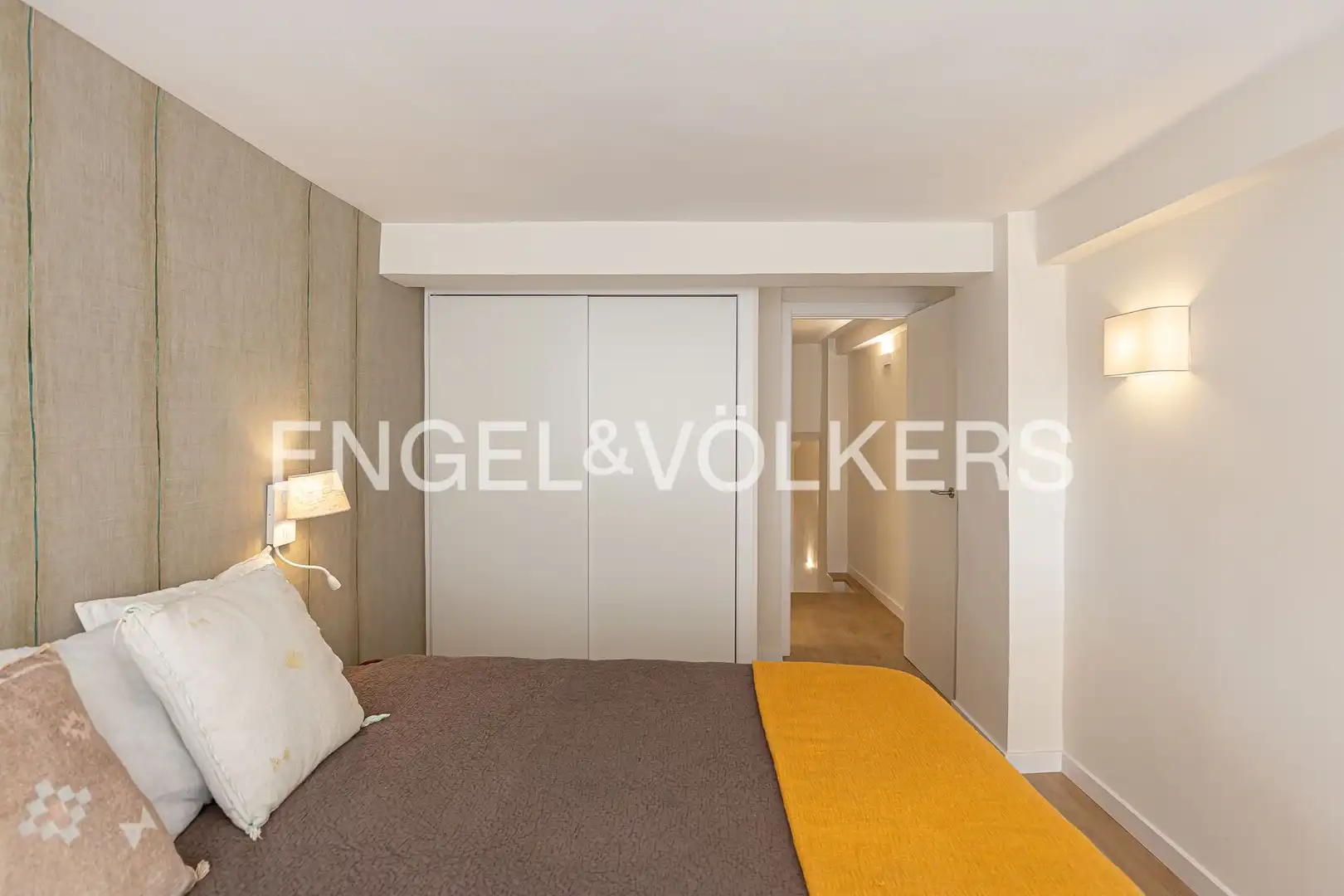 Schlafzimmer von Maisonette zum Verkauf in Madrid mit Klimaanlage, Heizung und Terrasse