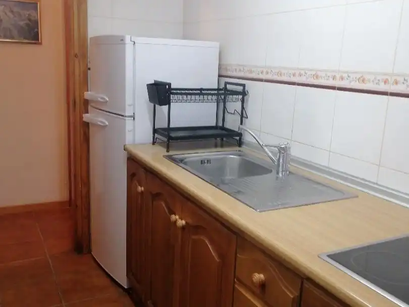 Küche von Wohnung zum Verkauf in Sesué, Huesca