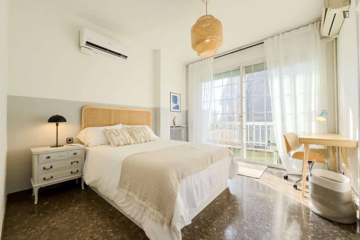 Apartament per a compartir a Sagrada Família