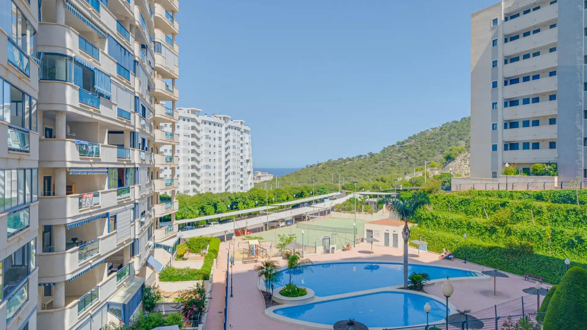 Apartament de lloguer a Avenida MESTRAL, Las Azaleas - Alkadir