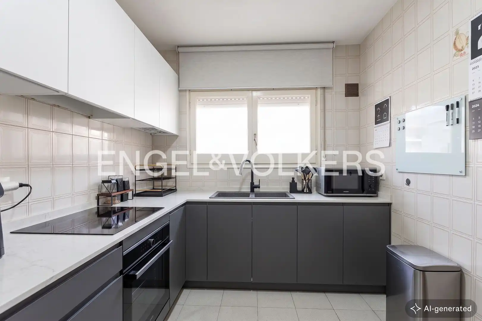 Kitchen of Houses for sale in Esparreguera  with Heating, Private garden and Terrace