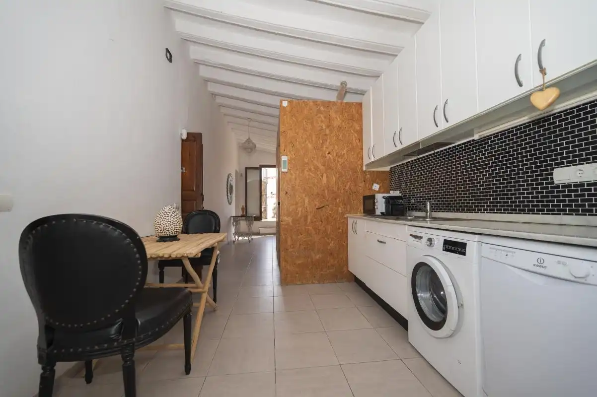 Cuina de Pis en venda en Eivissa amb Aire condicionat, Calefacció i Terrassa
