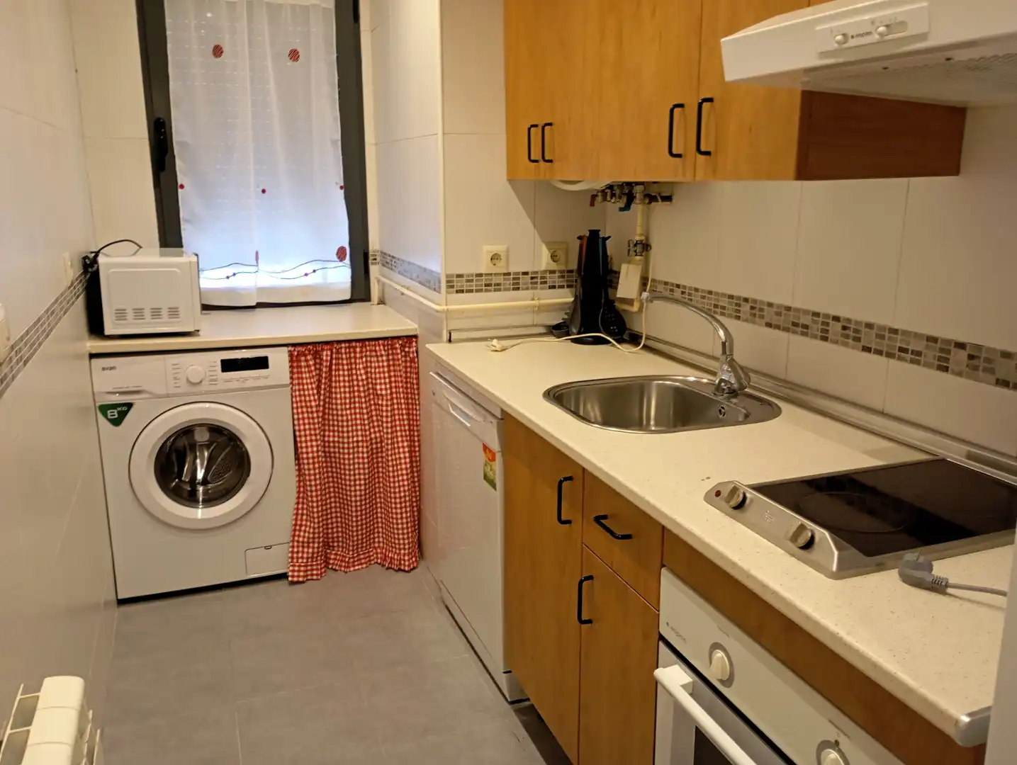 Apartamento de alquiler en Calle de Jesús, Nuevo Aranjuez - Ciudad de las Artes