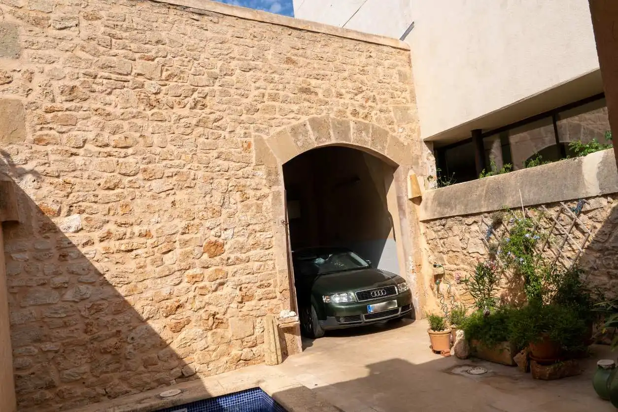 Parking of Detached homes for sale in Santanyí  with Air Conditioner, Private garden and Terrace