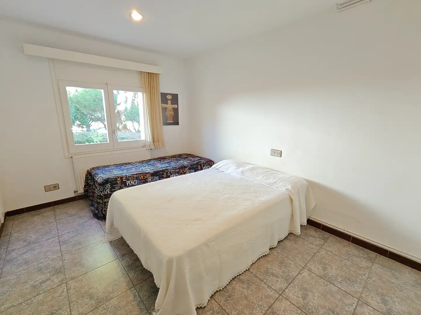 Bedroom of Houses for sale in El Port de la Selva  with Heating, Private garden and Terrace