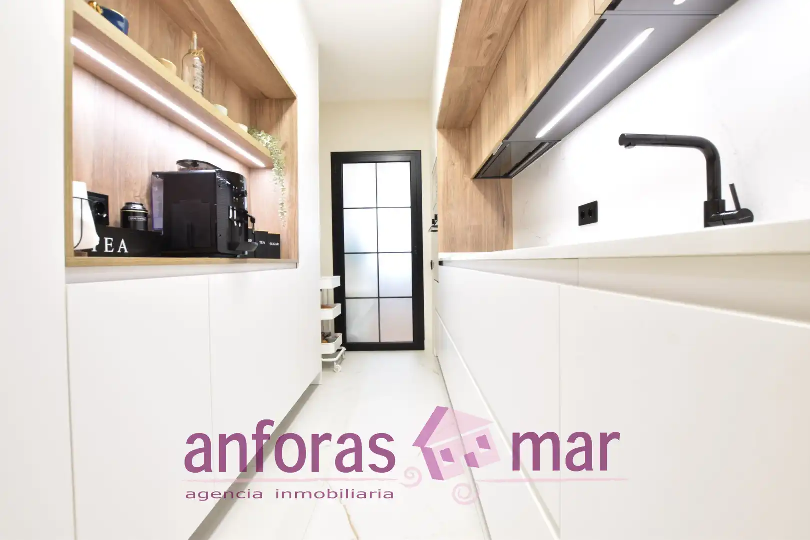 Cocina de Piso en venta en Torredembarra con Aire acondicionado, Calefacción y Terraza