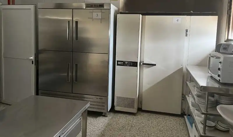 Kitchen of Office for sale in Alosno pueblo