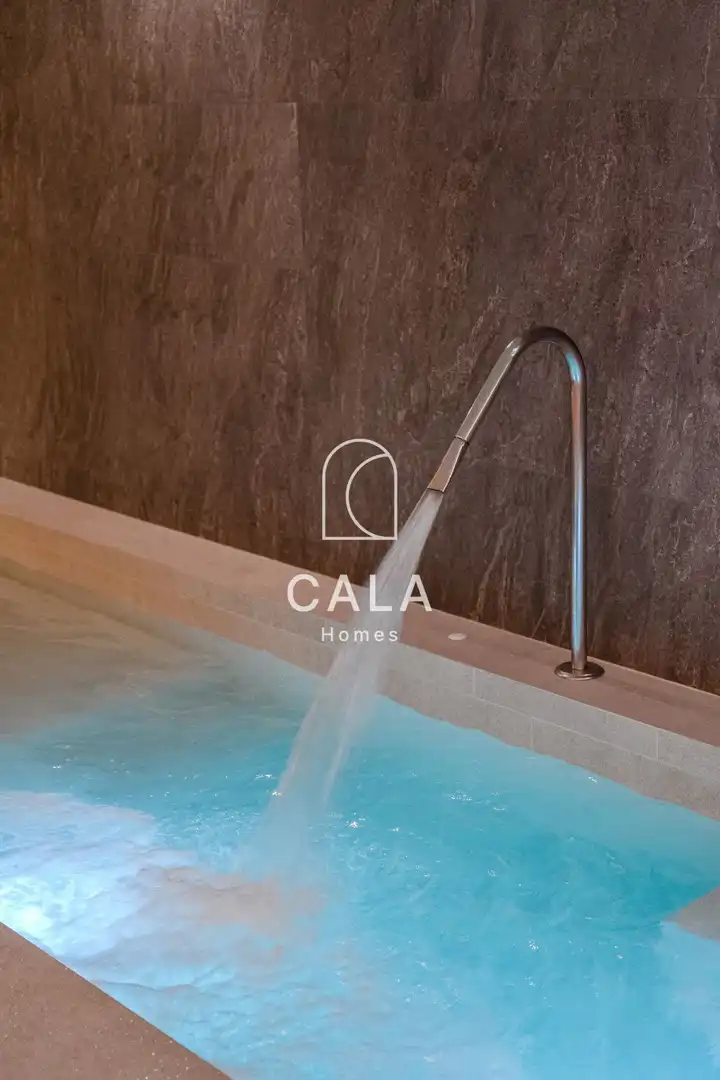 Piscina de Casa o xalet en venda en Guía de Isora amb Aire condicionat, Calefacció i Terrassa