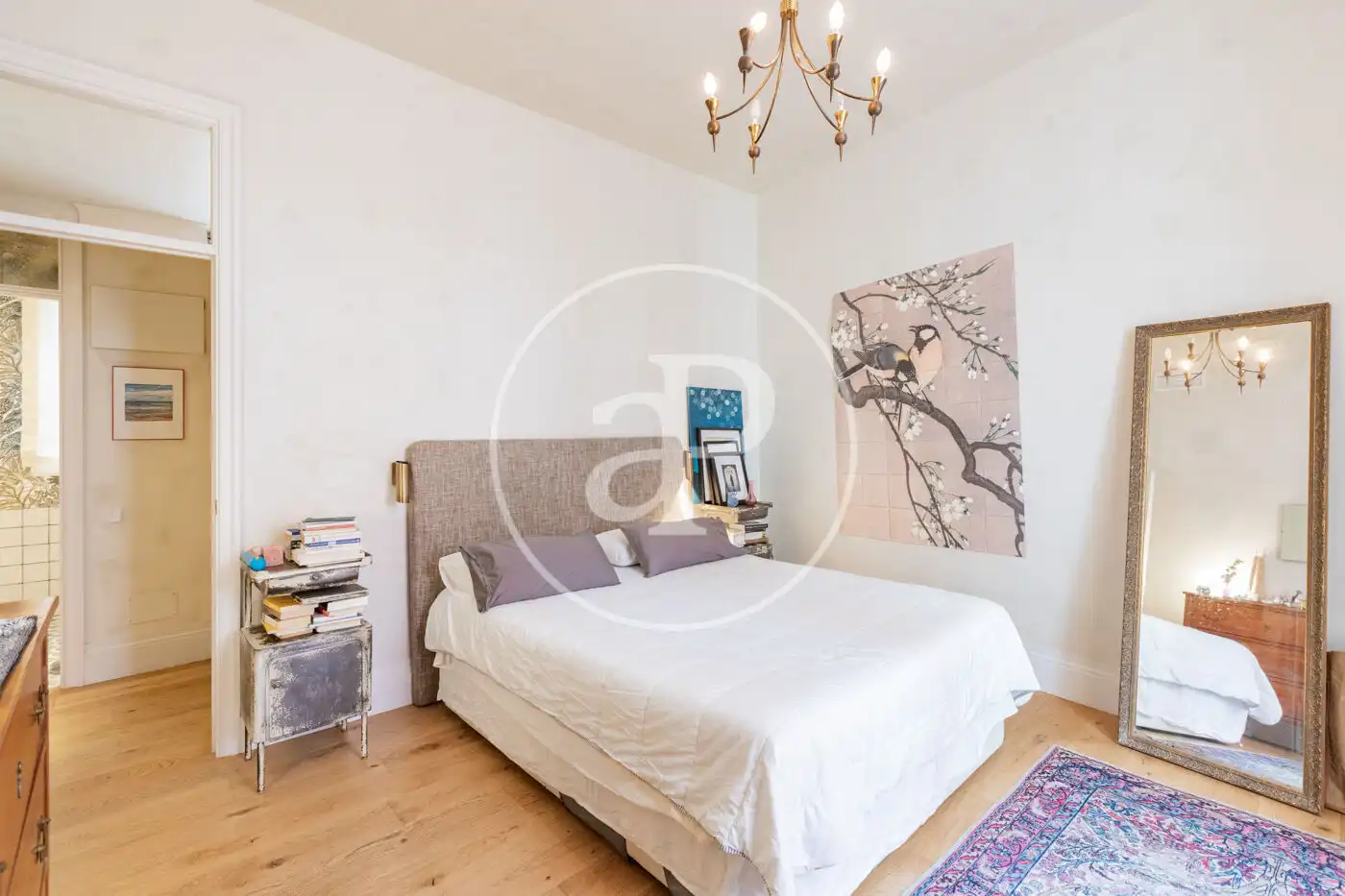 Habitación de Piso en venta en Madrid con Calefacción y Amueblado