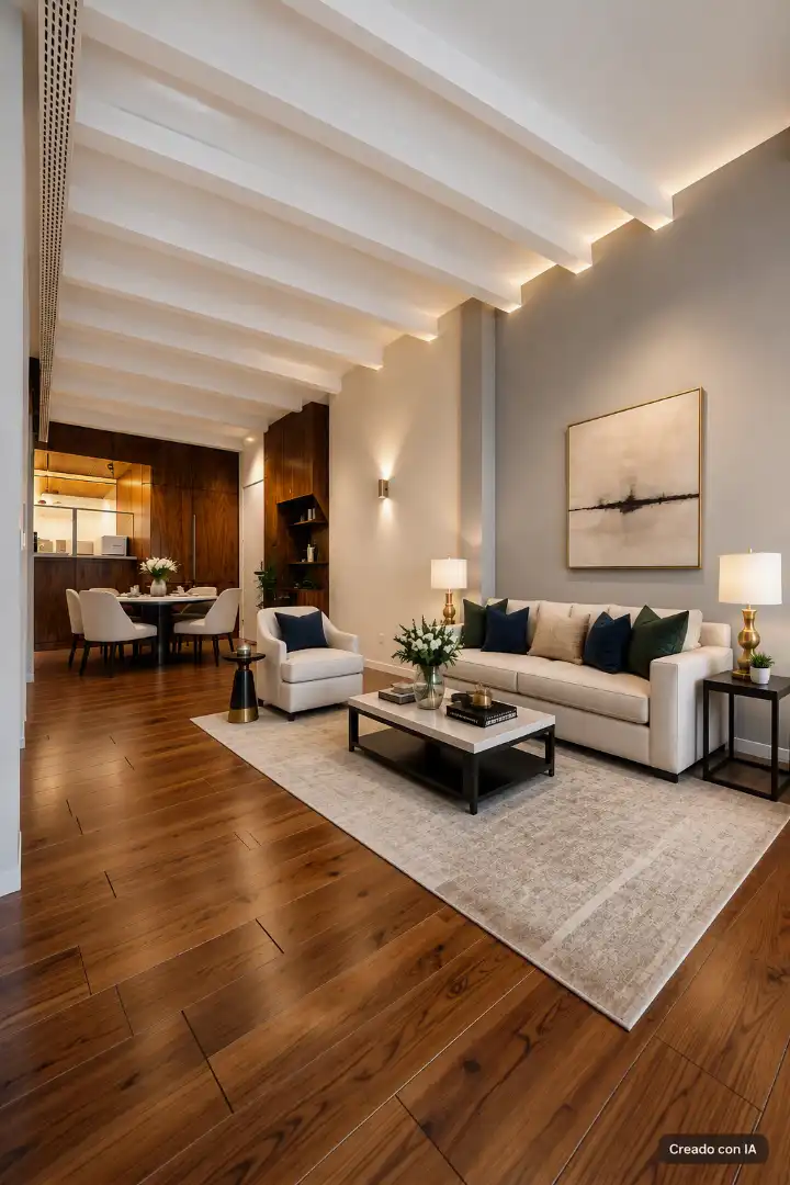 Living room of Study for sale in Barcelona  with Heating, Terrace and Oven