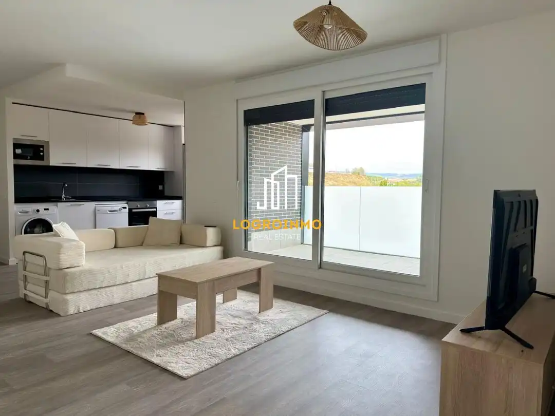Flat for rent in Logroño, La Rioja