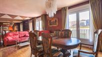 Dining room of Flat for sale in  Madrid Capital  with Air Conditioner, Heating and Storage room