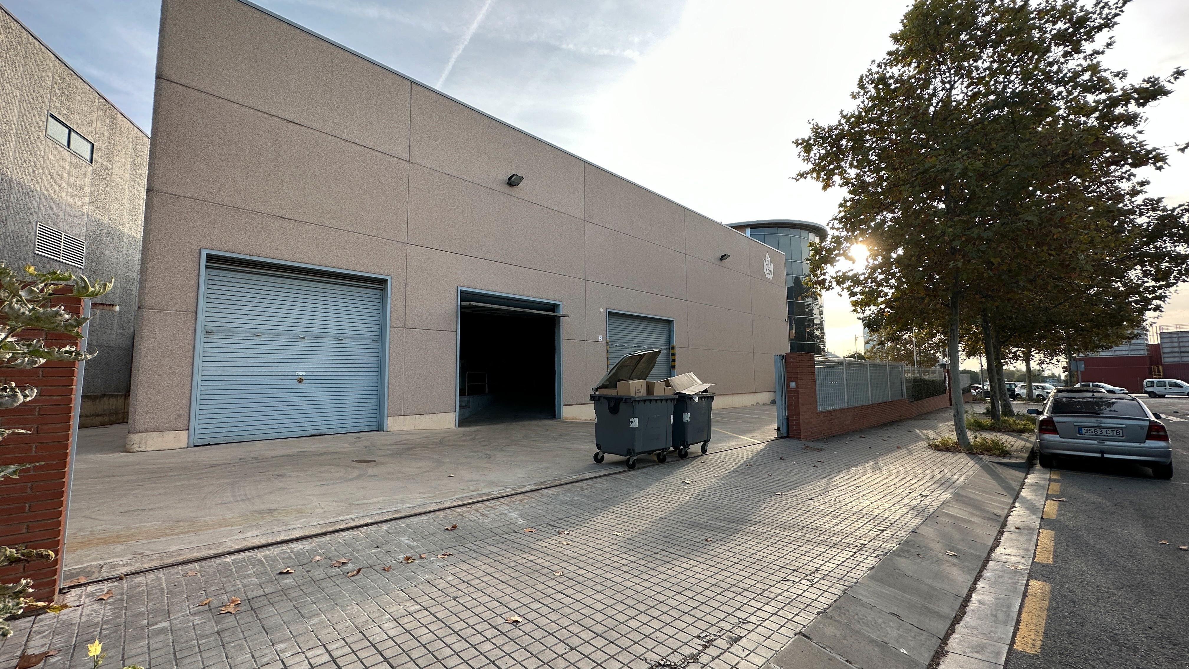 Nau industrial en venda a Carrer de la Teixidora, 39, Pla d'en Boet