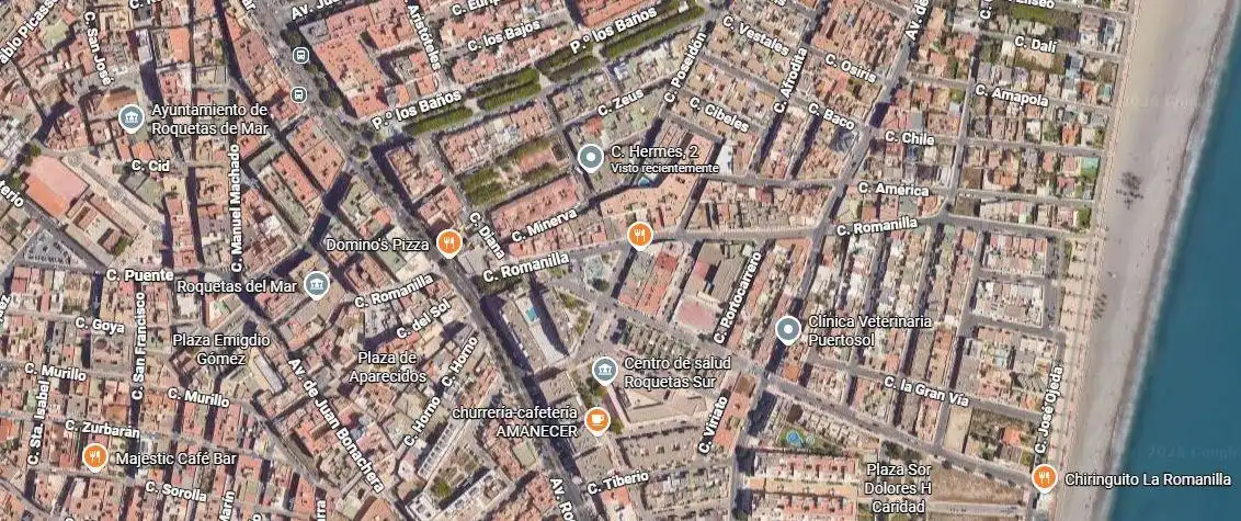Villa zum Verkauf in Roquetas de Mar ciudad, imagen 2