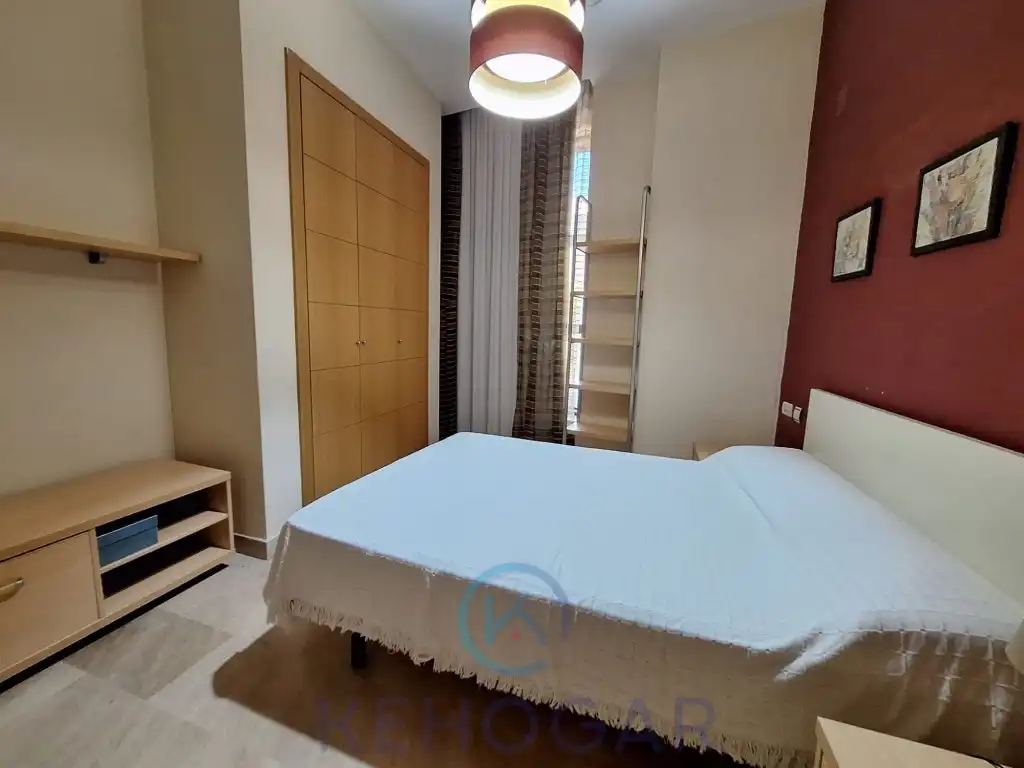 Bedroom of Flat for sale in Dos Hermanas