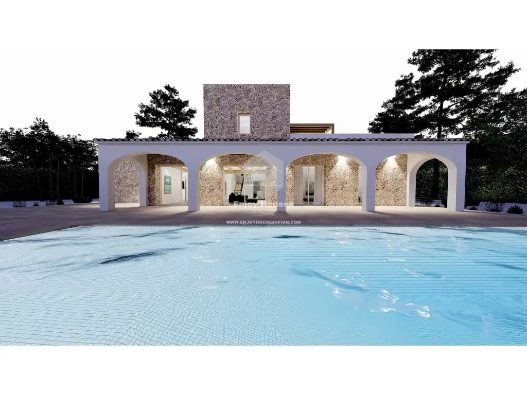 Casa rústica en venda a Benissa pueblo, imagen 2
