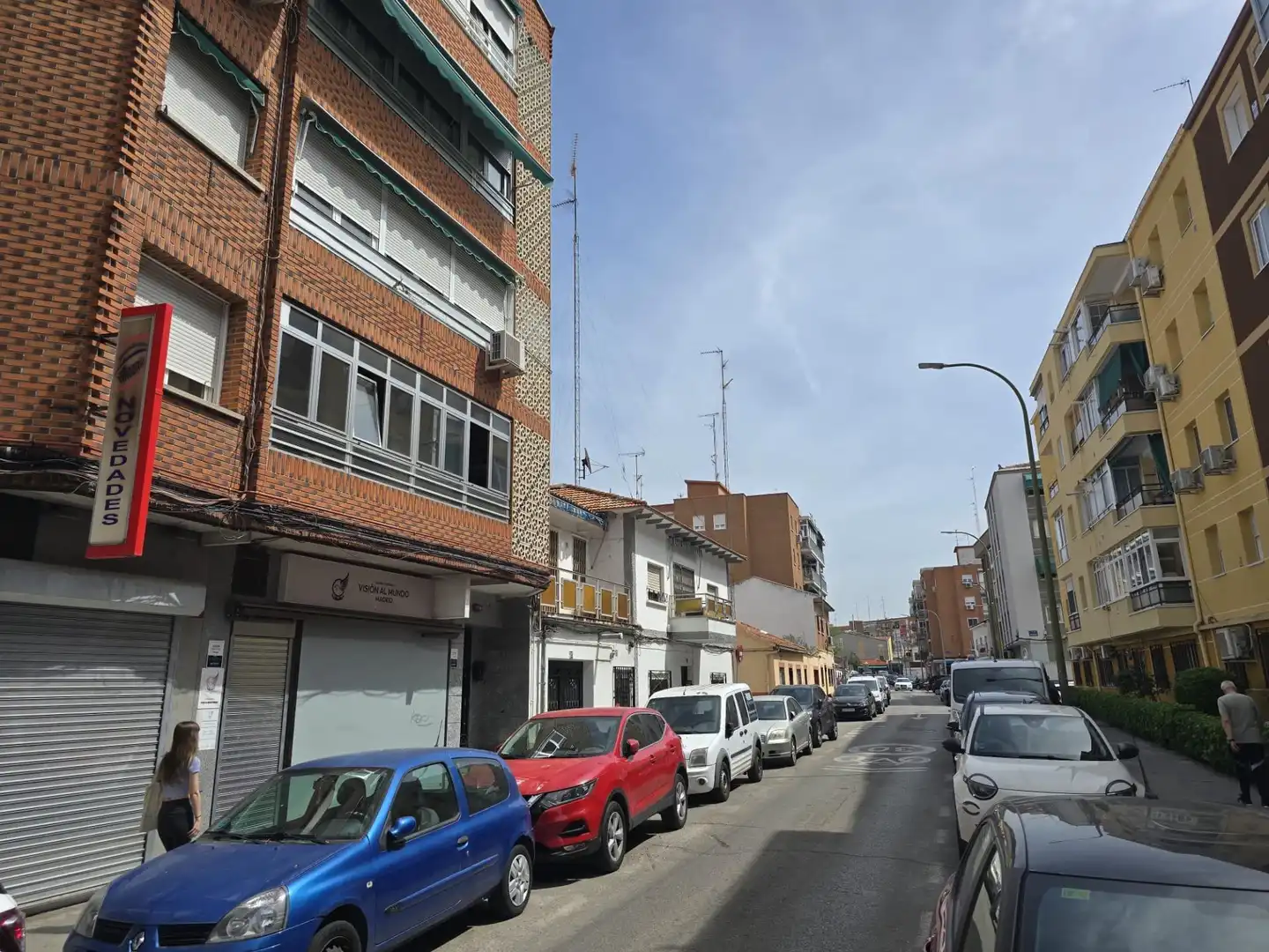 Exterior view of Apartments for sale in Móstoles