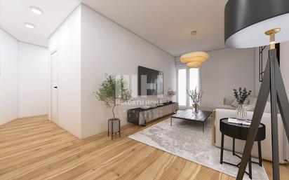 Living room of Flat for sale in Donostia - San Sebastián 