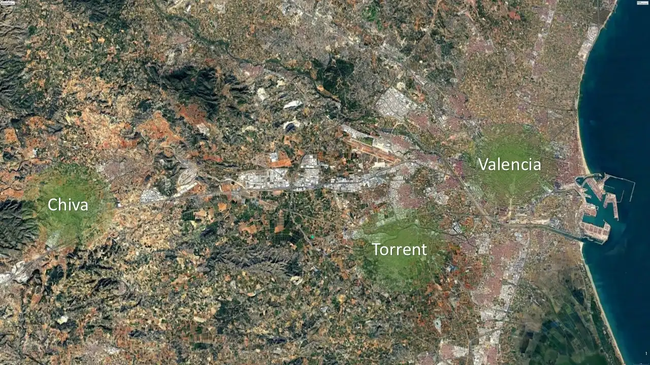 Terrain rustique à vendre à Partida de Masía de Santo Domingo, imagen 5