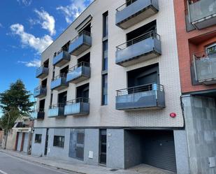 Vista exterior de Pis en venda en Sant Feliu de Codines amb Balcó