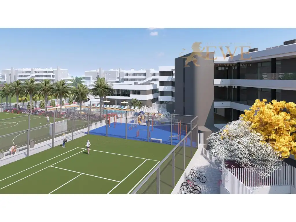 Apartament amb piscina en venda a Avenida Adradas, imagen 15