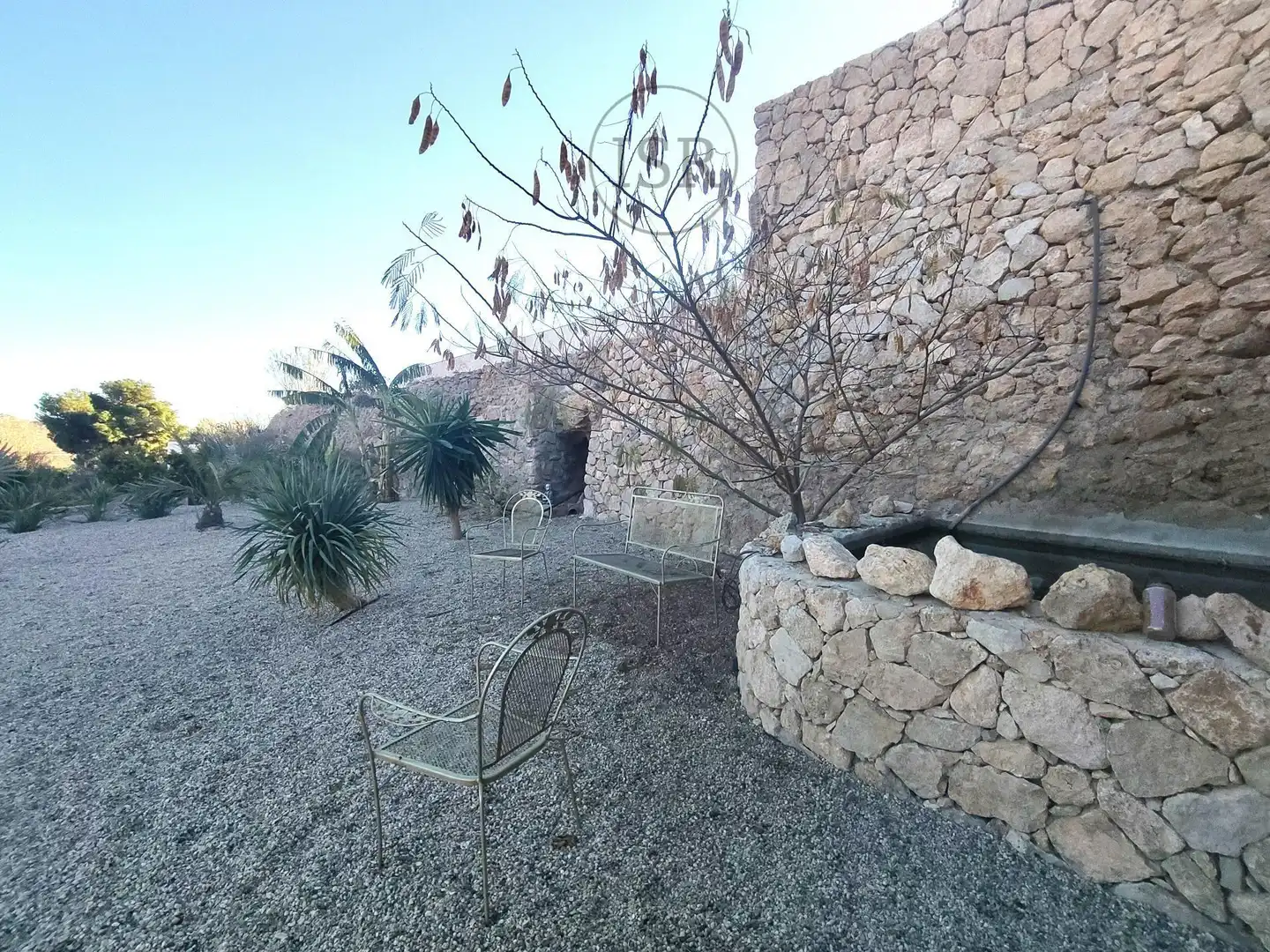 Terrace of Houses for sale in Alcóntar  with Air Conditioner, Heating and Private garden