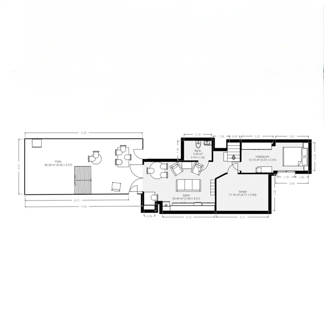 Detached homes for sale in Carrascal de Barregas  with Heating, Private garden and Community pool