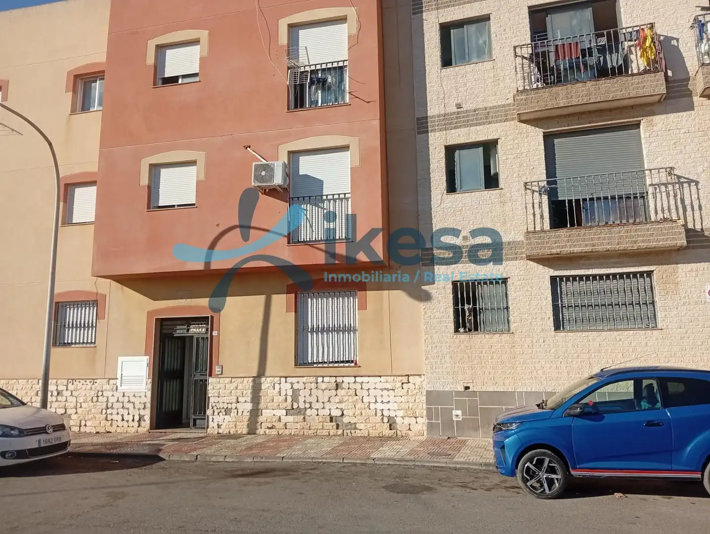 Wohnung mit Aufzug zum Verkauf in Roquetas de Mar ciudad, imagen 2