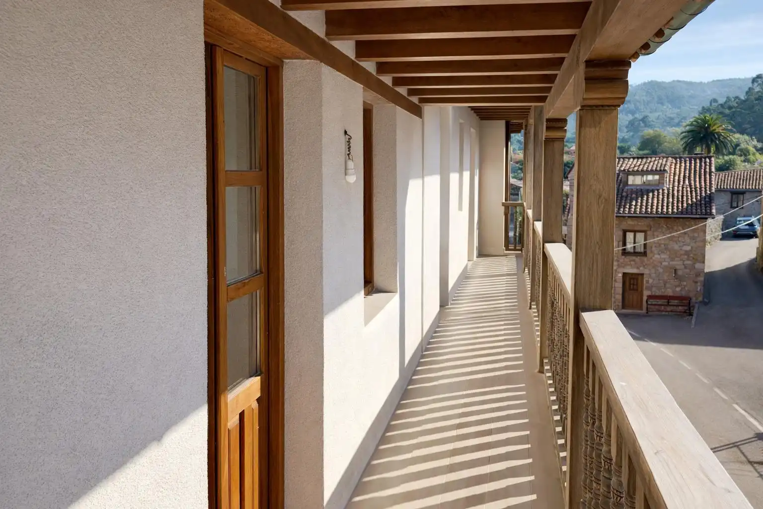 Dúplex en venta en Alfoz de Lloredo con Calefacción, Jardín privado y Balcón