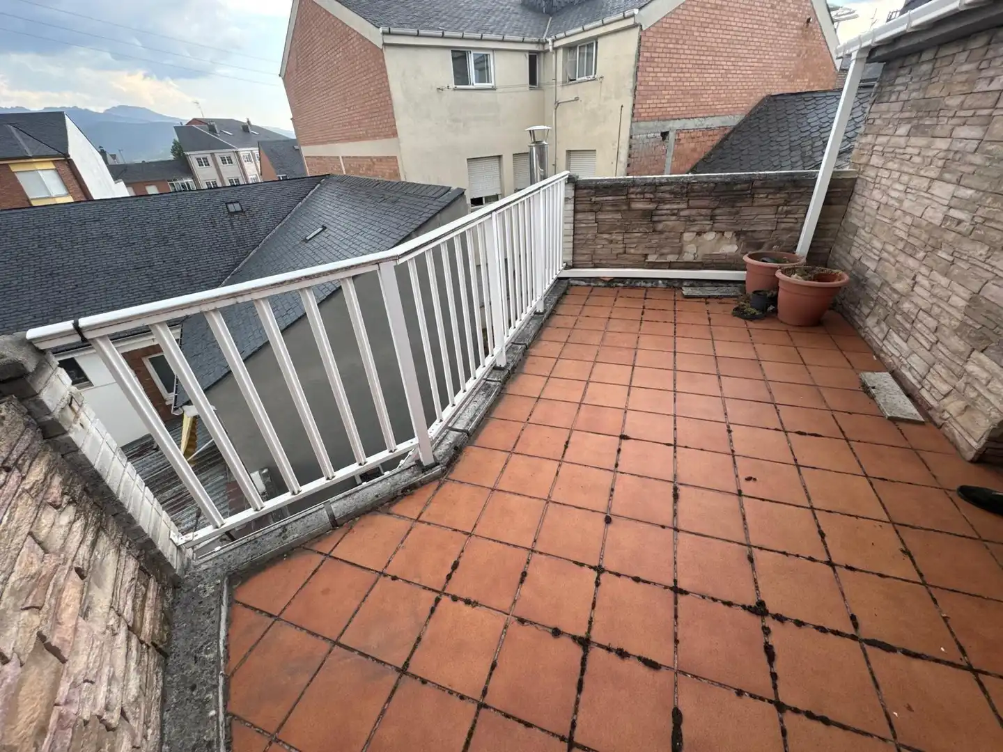 Balcony of Buildings for sale in Ponferrada