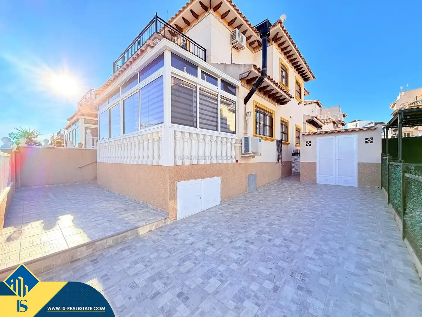 Casa amb terrassa en venda a Orihuela Costa, imagen 5