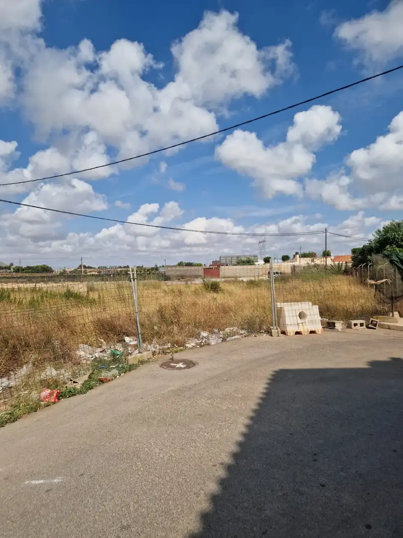 Terreny rústic en venda a San Javier ciudad, imagen 9