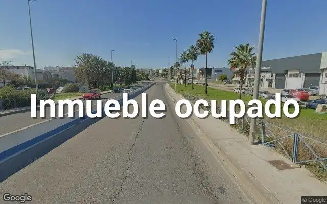 Parking de Piso en venta en El Puerto de Santa María con Balcón