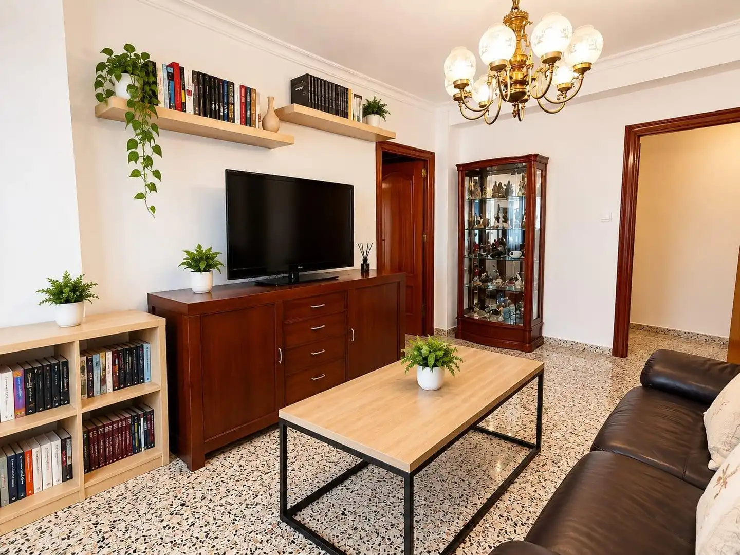 Wohnung mit Aufzug zum Verkauf in Beiro, imagen 4